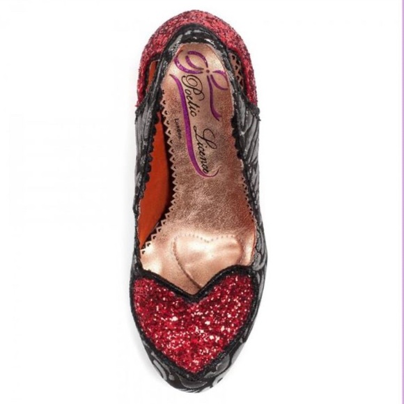 Irregular Choice - Poetic Licence - Loren Love - Picture 4 of 5